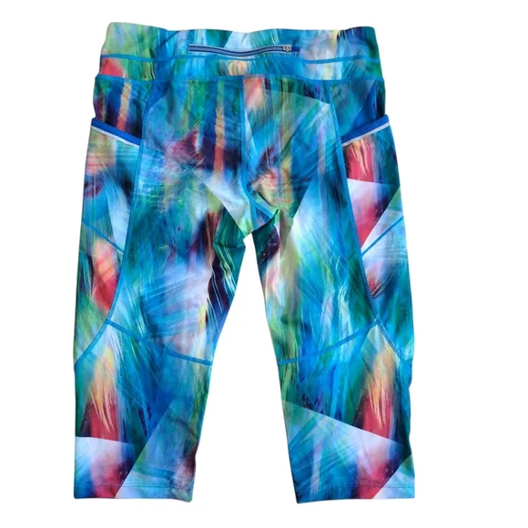 Athleta Tropea Dobby Be Free Knicker Size M - Picture 3 of 15